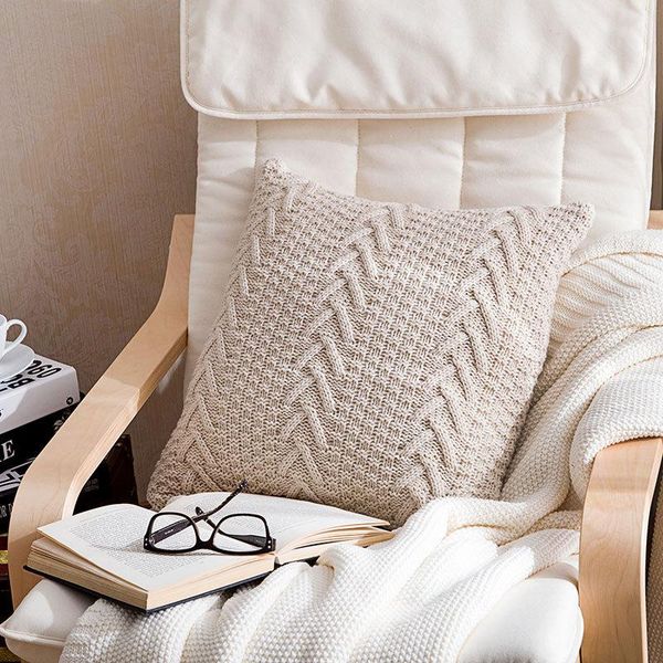 cushion/decorative pillow super soft cushion cover 45*45 cozy twist delicate knitted bed case nordic sofa home decorative throw
cushion/decorative pillow super soft cushion cover 45*45 cozy twist delicate knitted bed case nordic sofa home decorative throw