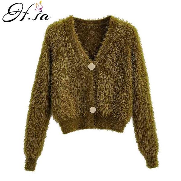 korean style short sweater cardiugans v neck button up green chic sweaters fashion crop cardigans jumpers female 210430, White
korean style short sweater cardiugans v neck button up green chic sweaters fashion crop cardigans jumpers female 210430, White