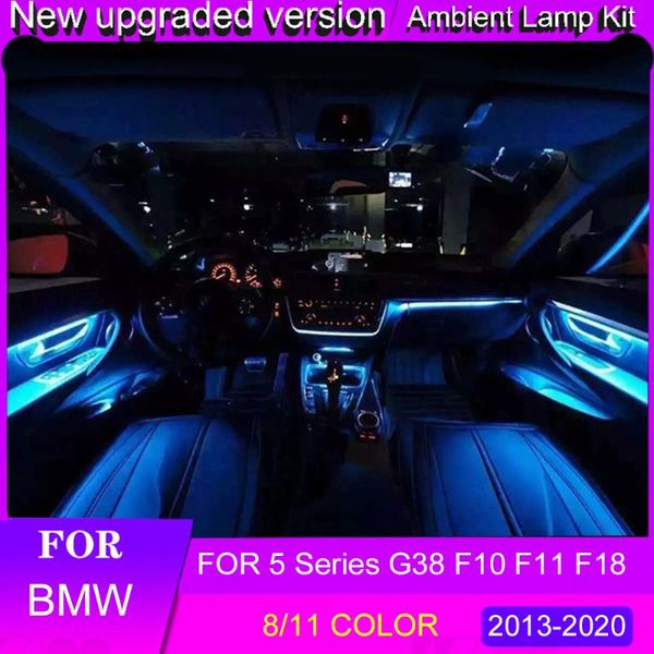 for 8/9/11 colors car decorative ambient light led strip f20 f10 f34 f36 e46 e90 g30 x1 x5 x3 tuning accessories interior&external lights
for 8/9/11 colors car decorative ambient light led strip f20 f10 f34 f36 e46 e90 g30 x1 x5 x3 tuning accessories interior&external lights