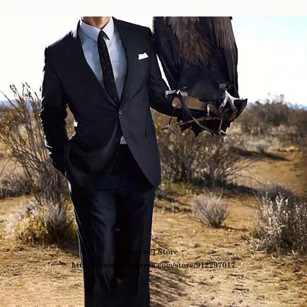 men's suits & blazers classic black mens formal business slim fit blazer vintage wedding groom tuxedo 2 piece sets costume homme (jacke, White;black
men's suits & blazers classic black mens formal business slim fit blazer vintage wedding groom tuxedo 2 piece sets costume homme (jacke, White;black