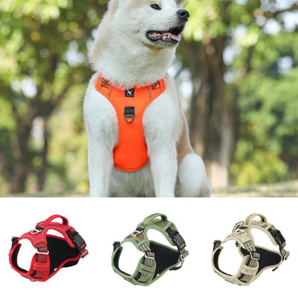 dog collars & leashes harness with leash for medium dogs summer oxford mesh pet adjustable vertical handle vest walking lead product
dog collars & leashes harness with leash for medium dogs summer oxford mesh pet adjustable vertical handle vest walking lead product