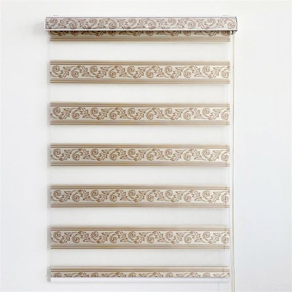 blinds modern home decoration blackout zebra roller with nice jacquard design for living room shower bathroom #ls6016
blinds modern home decoration blackout zebra roller with nice jacquard design for living room shower bathroom #ls6016
