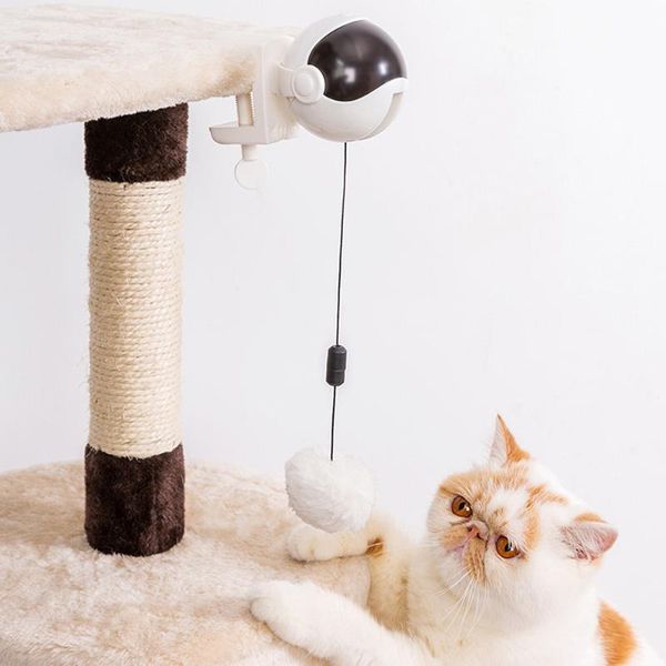 cat toys creative toy electric lifting ball play game pet interactive training automatic rotating teaser scratch
cat toys creative toy electric lifting ball play game pet interactive training automatic rotating teaser scratch
