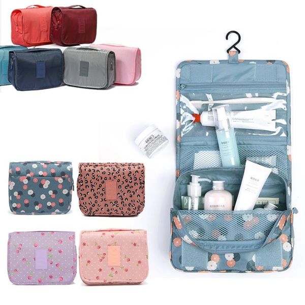 travel cosmetic bag waterproof women hanging bathroom makeup wash toiletry bags cases grooming kit organizer &
travel cosmetic bag waterproof women hanging bathroom makeup wash toiletry bags cases grooming kit organizer &