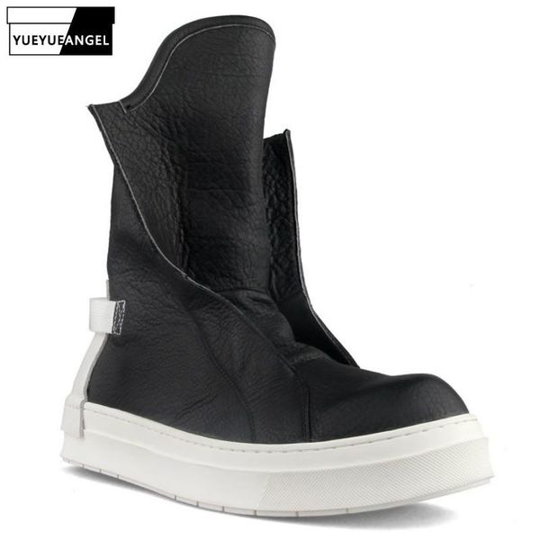 boots men high-casual shoes designer slip-on genuine leather platform winter black sneakers personality safety work
boots men high-casual shoes designer slip-on genuine leather platform winter black sneakers personality safety work