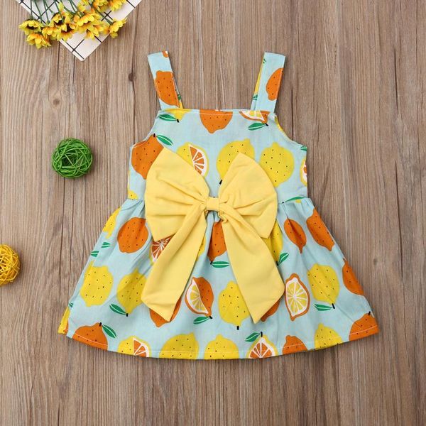 girl's dresses uk born baby girl bowknot princess dress outfits sundress summer clothes 0-3t, Red;yellow
girl's dresses uk born baby girl bowknot princess dress outfits sundress summer clothes 0-3t, Red;yellow