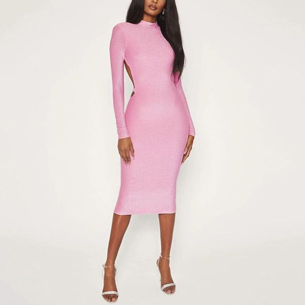 backless bodycon dresses vestidos women long sleeves open back skinny party dress vestido de fiesta noche casual, Black;gray
backless bodycon dresses vestidos women long sleeves open back skinny party dress vestido de fiesta noche casual, Black;gray