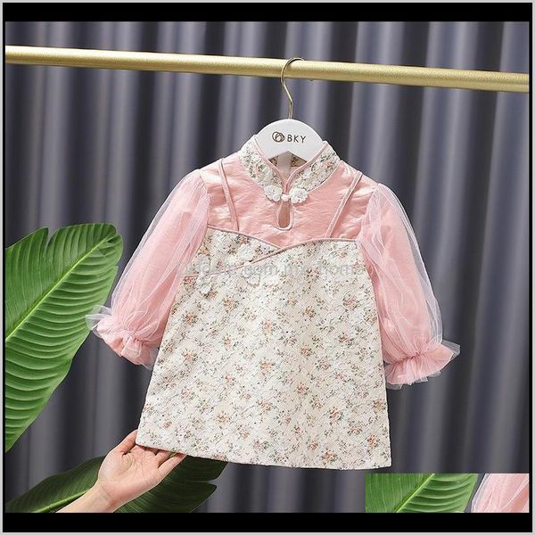 girls dresses clothing baby kids maternity drop delivery 2021 chinesestyle spring of girl born floral baby clothes babygirl birthday princes, Red;yellow
girls dresses clothing baby kids maternity drop delivery 2021 chinesestyle spring of girl born floral baby clothes babygirl birthday princes, Red;yellow