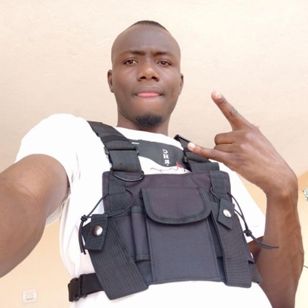 men hip hop chest rig bag tactical streetwear for women functional bags fashion adjustable pocket waistcoat kanye g131 waist 
men hip hop chest rig bag tactical streetwear for women functional bags fashion adjustable pocket waistcoat kanye g131 waist