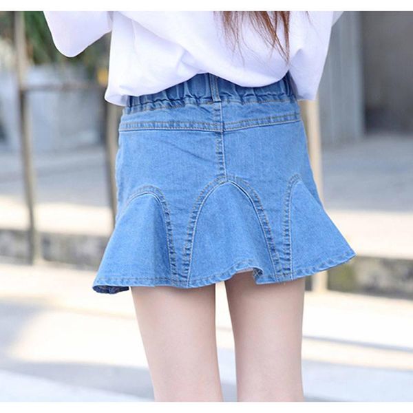 skirts 2021 fashion summer teen girls mini jeans skirt blue denim splicing baby kids little children clothes 7 8 9 10 11 t
skirts 2021 fashion summer teen girls mini jeans skirt blue denim splicing baby kids little children clothes 7 8 9 10 11 t