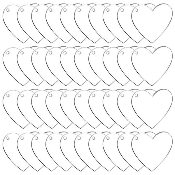 keychains 60 pack 2 inch acrylic heart keychain blanks hearts discs with for diy keychain, vinyl projects, gift tags, Silver
keychains 60 pack 2 inch acrylic heart keychain blanks hearts discs with for diy keychain, vinyl projects, gift tags, Silver