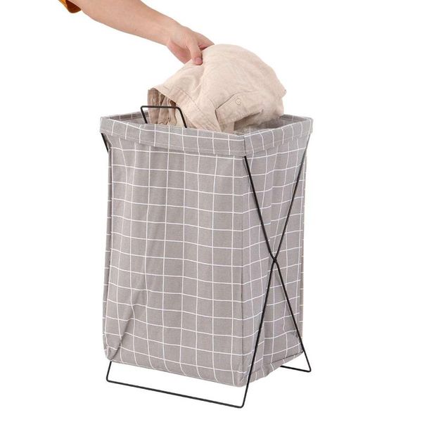 laundry hamper large organizer foldable drity basket kids iron frame canvas bathroom storage toy bags
laundry hamper large organizer foldable drity basket kids iron frame canvas bathroom storage toy bags