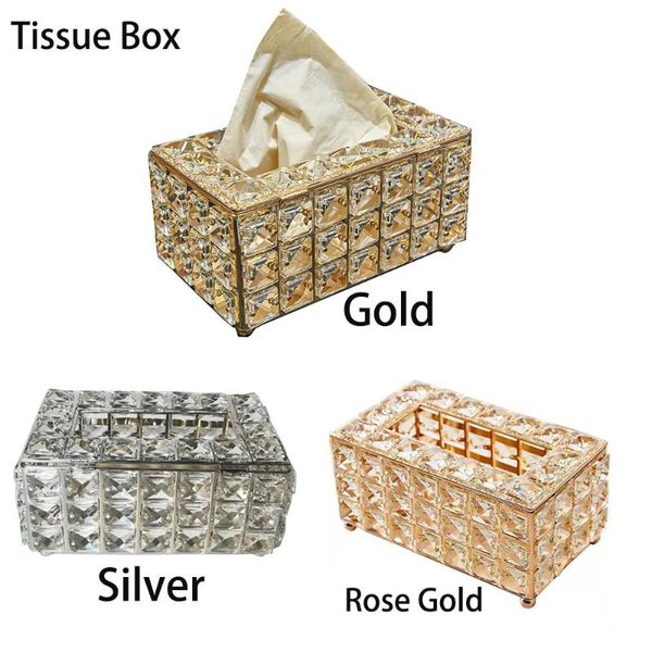 tissue boxes & napkins rhinestone box paper rack 7.5x4.3x3.5 inches removable case
tissue boxes & napkins rhinestone box paper rack 7.5x4.3x3.5 inches removable case