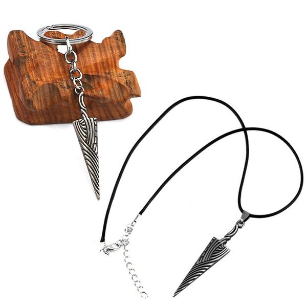 keychains game hollow knight keychain spike shape cosplay pendant necklace keyring chaveiro llaveros gift, Silver
keychains game hollow knight keychain spike shape cosplay pendant necklace keyring chaveiro llaveros gift, Silver