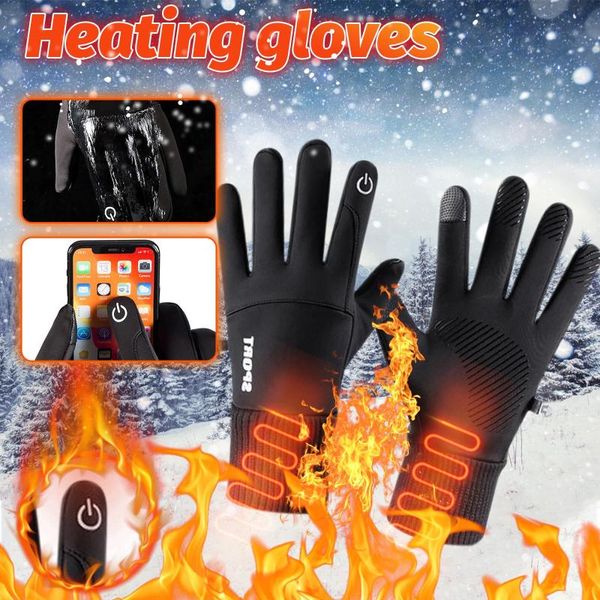 cycling gloves warm winter ice fishing solid colors waterproof windproof breathable full finger non-slip carp outdoor apparel, Black
cycling gloves warm winter ice fishing solid colors waterproof windproof breathable full finger non-slip carp outdoor apparel, Black