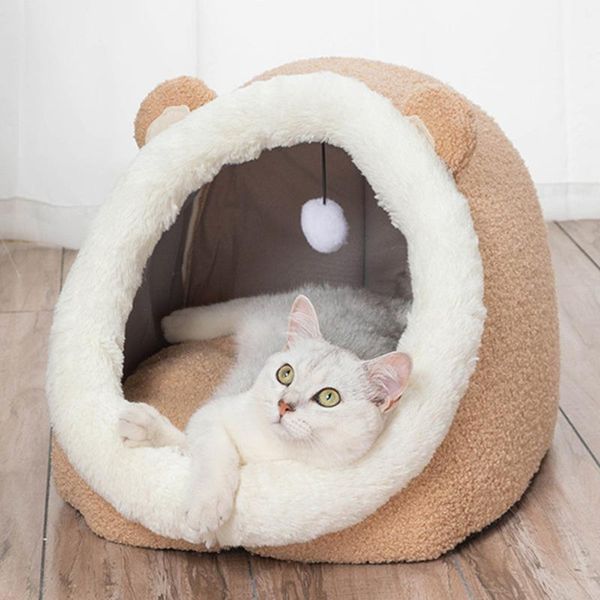 cat beds & furniture removable bed house kennel nest pet tent dog warm cushion sofa products
cat beds & furniture removable bed house kennel nest pet tent dog warm cushion sofa products