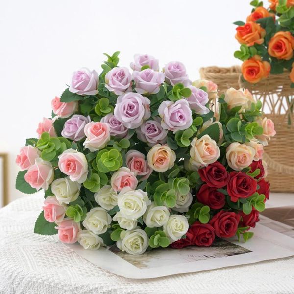 decorative flowers & wreaths artificial vase for home decor outdoor garden christmas eucalyptus leaves fake plants wedding party silk roses
decorative flowers & wreaths artificial vase for home decor outdoor garden christmas eucalyptus leaves fake plants wedding party silk roses