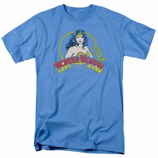 wonder woman vintage woman t shirt mens licensed dc comics tee carolina blue, White;black
wonder woman vintage woman t shirt mens licensed dc comics tee carolina blue, White;black