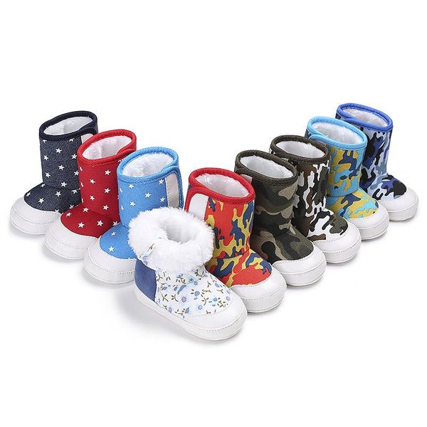 first walkers 9 colors fashion canvas leisure winter keep warm fur born boys girls boots soft rubber sole baby shoes
first walkers 9 colors fashion canvas leisure winter keep warm fur born boys girls boots soft rubber sole baby shoes