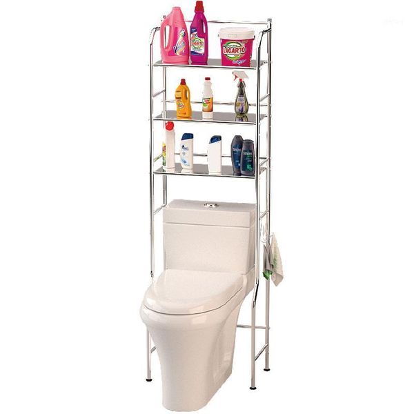 toilet rack stainless steel bathroom floor-to-ceiling washing machine storage bottles & jars
toilet rack stainless steel bathroom floor-to-ceiling washing machine storage bottles & jars