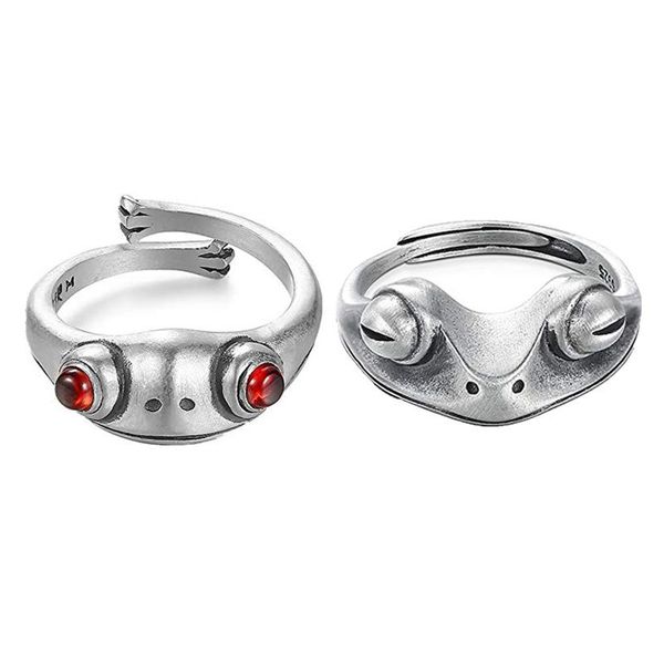 cluster rings frog animal for women lady girl cute fashion open ring jewelry christmas gifts, Golden;silver
cluster rings frog animal for women lady girl cute fashion open ring jewelry christmas gifts, Golden;silver