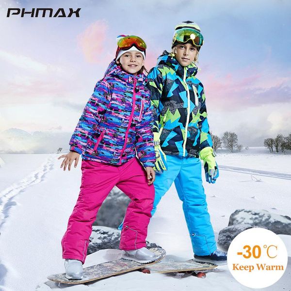 skiing suits phmax ski jacket kids winter suit windproof thermal snowboard pants sets outdoor sports children warm set
skiing suits phmax ski jacket kids winter suit windproof thermal snowboard pants sets outdoor sports children warm set