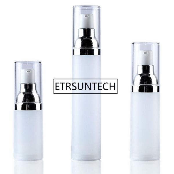 storage bottles & jars 15ml/30ml/50ml airless pump vacuum bottle container refillable plastic travel cosmetic f1223
storage bottles & jars 15ml/30ml/50ml airless pump vacuum bottle container refillable plastic travel cosmetic f1223