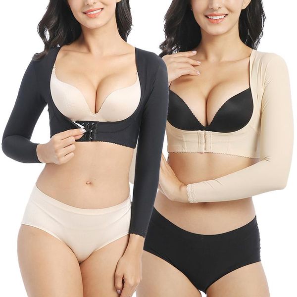 yoga outfit women's shapewear posture corrector slimming arm shapers shoulder back support shaper humpback prevent
yoga outfit women's shapewear posture corrector slimming arm shapers shoulder back support shaper humpback prevent