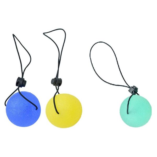hand grips 3pcs finger gripper trainer grip wrist yoga massage ball stretcher pow exercise carpal expander rehabilitation
hand grips 3pcs finger gripper trainer grip wrist yoga massage ball stretcher pow exercise carpal expander rehabilitation