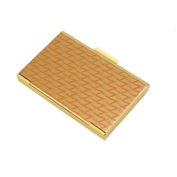 files card holder aluminum alloy bag metal creative business case sleeve clip rfid wallet
files card holder aluminum alloy bag metal creative business case sleeve clip rfid wallet