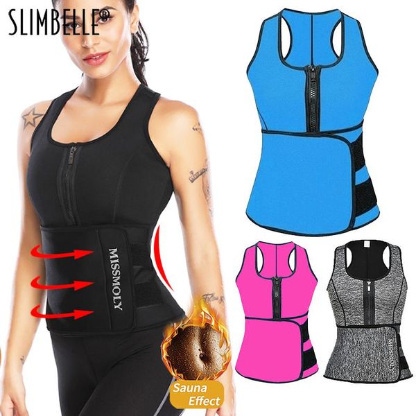 women's shapers sauna sweat waist trainer corset shaper slimming vest weight loss body women shapewear s-3xl, Black;white
women's shapers sauna sweat waist trainer corset shaper slimming vest weight loss body women shapewear s-3xl, Black;white