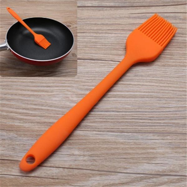 tools & accessories 1pcs cake baking brush eco-friendly bread oil cream cooking basting diy silicone household kitchen barbecue
tools & accessories 1pcs cake baking brush eco-friendly bread oil cream cooking basting diy silicone household kitchen barbecue