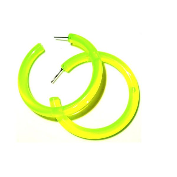 hoop & huggie 2021 neon color big acrylic earrings for women punk fluorescent green large round hoops earring fashion party jewelry, Golden;silver
hoop & huggie 2021 neon color big acrylic earrings for women punk fluorescent green large round hoops earring fashion party jewelry, Golden;silver