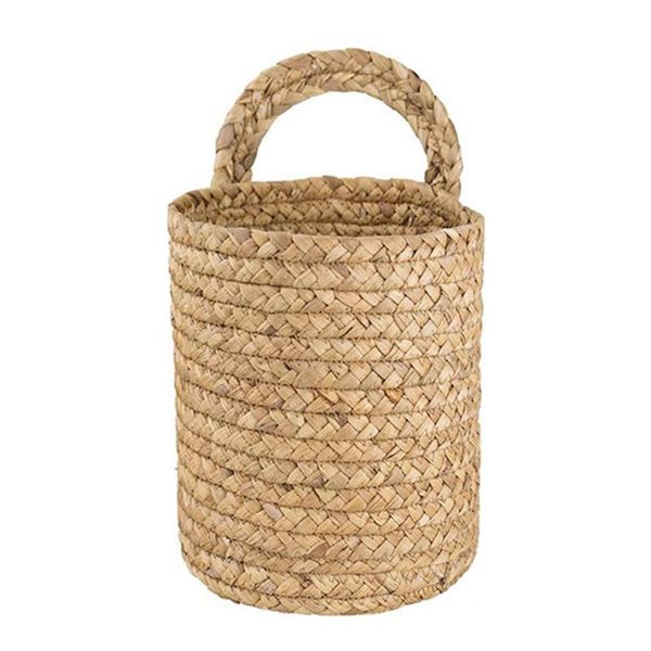 storage bags small wall mounted basket seaweeds woven hanging for organizing plants reme889
storage bags small wall mounted basket seaweeds woven hanging for organizing plants reme889