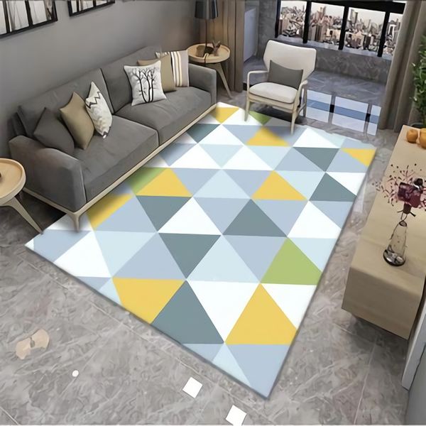Eovna 3D Printed Washable Rug for Living Room Non-slip Carpet Modern Printing Geometric Floor Rug Carpets for Living Room
Eovna 3D Printed Washable Rug for Living Room Non-slip Carpet Modern Printing Geometric Floor Rug Carpets for Living Room