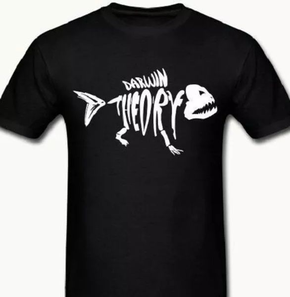 darwin theory atheist t-shirt tee anarchy anarchist anti religion fish dino, White;black
darwin theory atheist t-shirt tee anarchy anarchist anti religion fish dino, White;black