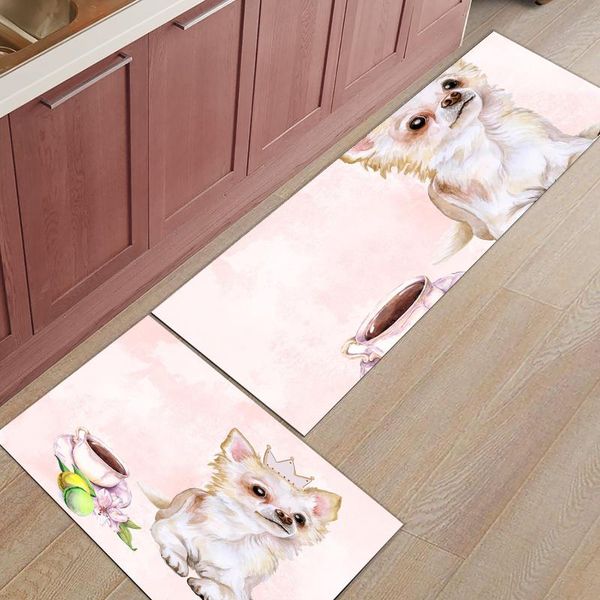 dog coffee cup watercolor painting kitchen rug home entrance doormat bedroom floor decor carpet bathroom anti-slip carpets
dog coffee cup watercolor painting kitchen rug home entrance doormat bedroom floor decor carpet bathroom anti-slip carpets