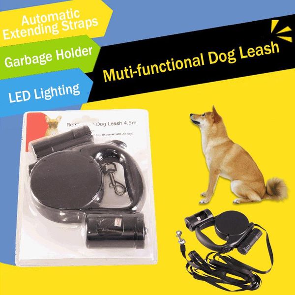 long strong pet leash with led light retractable for large dogs durable nylon walking leads automatic extending dog collars & leashes
long strong pet leash with led light retractable for large dogs durable nylon walking leads automatic extending dog collars & leashes