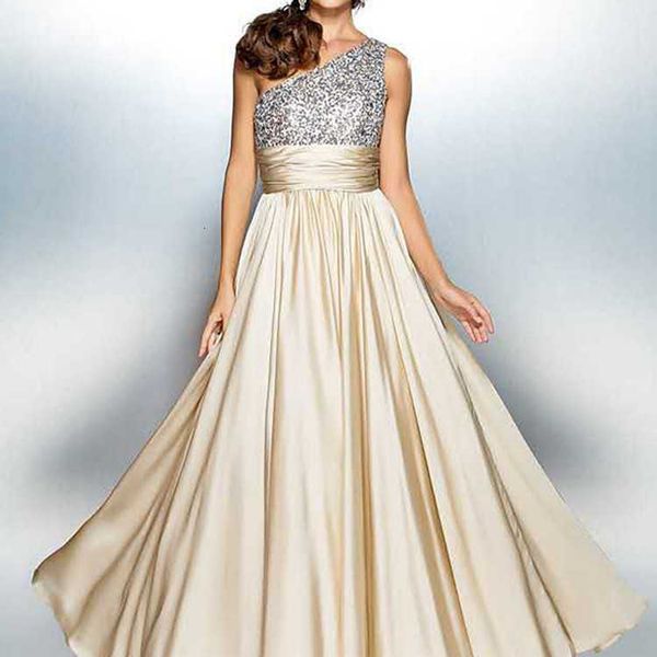 luxury party evening dress 2021 autumn women's wear slant shoulder slim, White;pink
luxury party evening dress 2021 autumn women's wear slant shoulder slim, White;pink