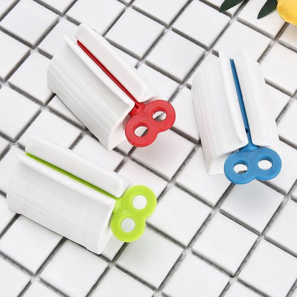 toothpaste dispenser tube squeezer tooth paste facial cleanser press rolling holder bathroom accessories for kids toothbrush holders
toothpaste dispenser tube squeezer tooth paste facial cleanser press rolling holder bathroom accessories for kids toothbrush holders