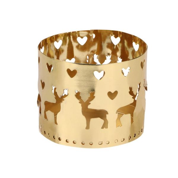 christmas iron art tea light stand european style candlesticks hollow-out candle holder room decorations (elk) holders
christmas iron art tea light stand european style candlesticks hollow-out candle holder room decorations (elk) holders