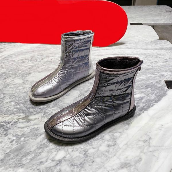 boots deat 2021 winter fashion casual round toe solid color cotton snow short flat women shoes sg565, Black
boots deat 2021 winter fashion casual round toe solid color cotton snow short flat women shoes sg565, Black