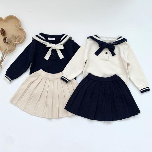 pullover autumn winter baby girls kids long sleeve knit sweater preppy style sweaters children's clothes, Blue
pullover autumn winter baby girls kids long sleeve knit sweater preppy style sweaters children's clothes, Blue