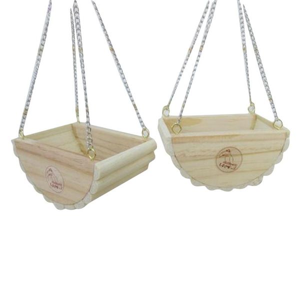 cute parrot hamster swing hanging gadget wooden cage toy amuse mouse pet accessories supplies small animal
cute parrot hamster swing hanging gadget wooden cage toy amuse mouse pet accessories supplies small animal