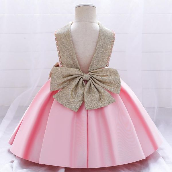 girl's dresses summer ceremony 1st birthday dress for baby girl clothes beading wedding princess ball gown party infant vestidos, Red;yellow
girl's dresses summer ceremony 1st birthday dress for baby girl clothes beading wedding princess ball gown party infant vestidos, Red;yellow