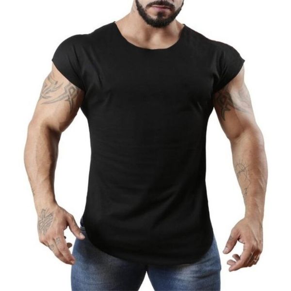 brand fitness men clothing summer gyms tank canotte bodybuilding sleeveless shirt solid muscle vest male atlet 210421, White;black 
brand fitness men clothing summer gyms tank canotte bodybuilding sleeveless shirt solid muscle vest male atlet 210421, White;black