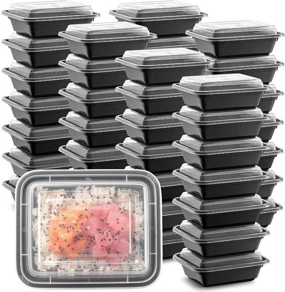 disposable take out containers 20 pcs plastic pack meal prep lunch box, storage washable with lids reusable cont
disposable take out containers 20 pcs plastic pack meal prep lunch box, storage washable with lids reusable cont