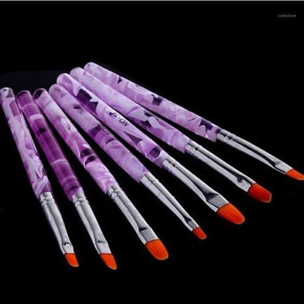 1set professional nail art brush painting pen for makeup manicure acrylic gel polish diy beauty design tool1, Yellow
1set professional nail art brush painting pen for makeup manicure acrylic gel polish diy beauty design tool1, Yellow