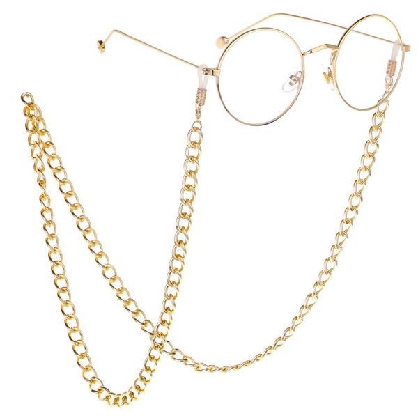 other fashion accessories gold silver metal reading glasses chain necklace eyewear chains cord eyeglass strap holder
other fashion accessories gold silver metal reading glasses chain necklace eyewear chains cord eyeglass strap holder