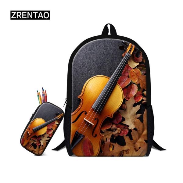 backpack zrentao 3d violin print for primary students school bags +pencil case rugzak 2 pcs/set mochilas girls travel
backpack zrentao 3d violin print for primary students school bags +pencil case rugzak 2 pcs/set mochilas girls travel